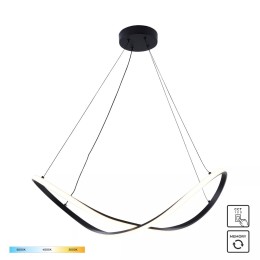 Zuma Line 003064-026635 LED Pendel-Kronleuchter ERDA integrierte LED-Quelle