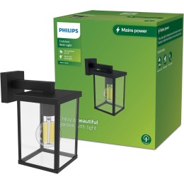 Philips 8720169266377 Außenwandleuchte Bellini E27