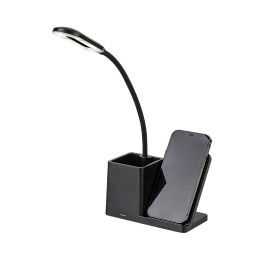 Rabalux 98074232 LED Tischlampe Cerie | 4W integrierte LED-Quelle | 200lm | 3000+4000+6500K