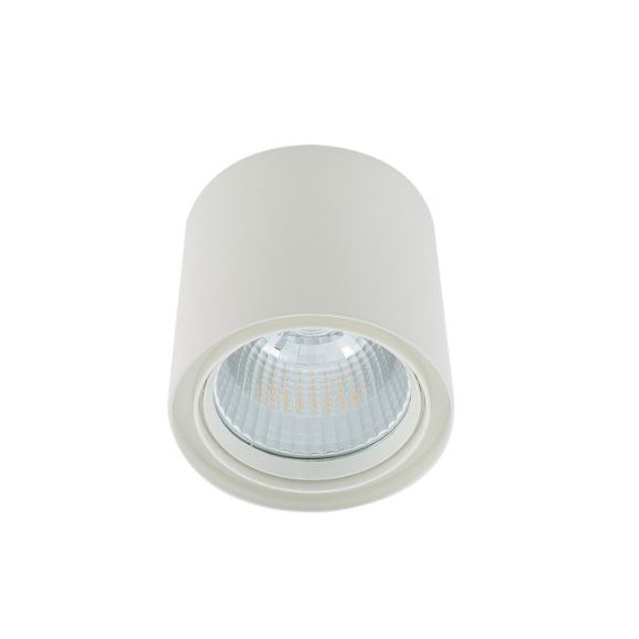 Italux WG-706R/WU-WW/70 LED Luna White | 40W integrierte LED-Quelle | 3800lm | 3000K