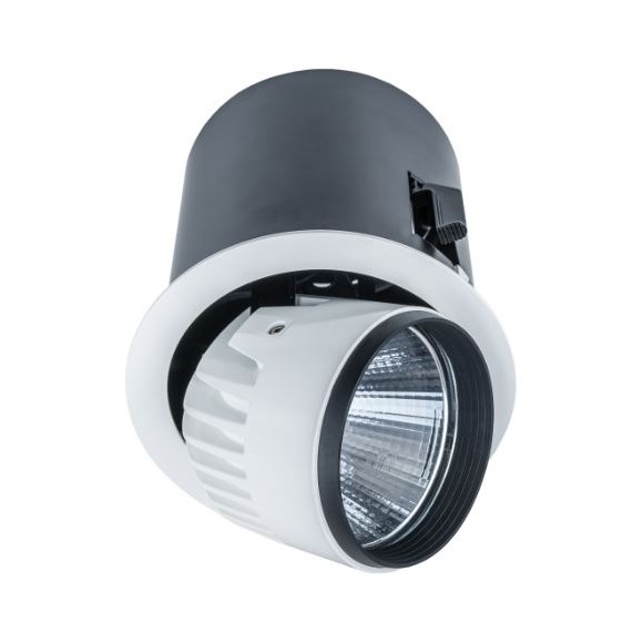 Italux RA-721R/WK-WW/70 LED | 38W integrierte LED-Quelle | 3900lm | 3000K