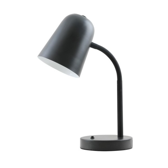 Italux TB-37643-BK Lampe Prato E27