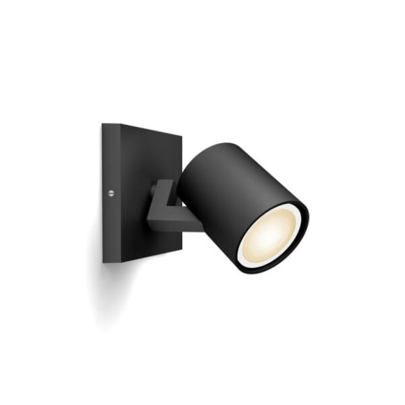 Philips Hue  8720169320598 LED Spot-Wandleuchte Runner  | 4,2W GU10 | 400lm | 2200-6500K