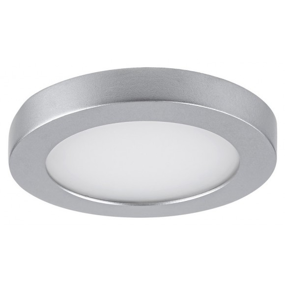 Rabalux 5275 LED Außendeckenleuchte Coco 1x3W | 250lm | 4000 K | IP44 - Silber