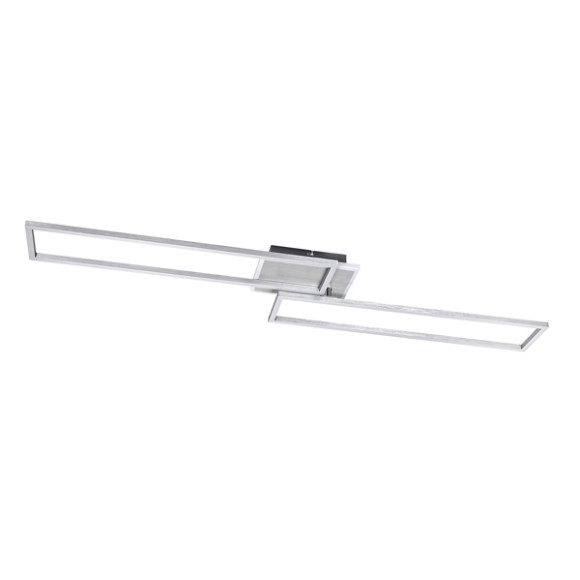 Rabalux 98071015 LED Deckenleuchte Benedick  | 40W integrierte LED-Quelle | 3050lm | 2700-6500K