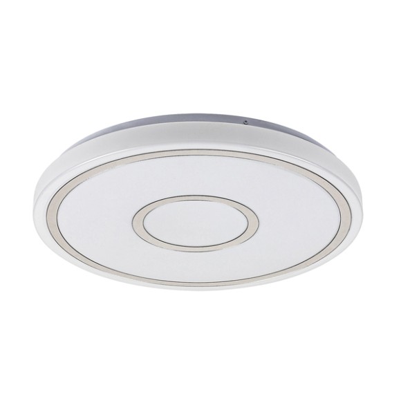 Rabalux 98071117 LED Deckenleuchte Taytum  | 25W integrierte LED-Quelle | 1680lm | 3000K