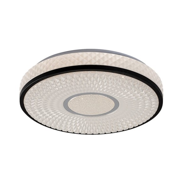 Rabalux 98071137 LED Deckenleuchte SEDONA2  | 24W integrierte LED-Quelle | 1680lm | 4000K