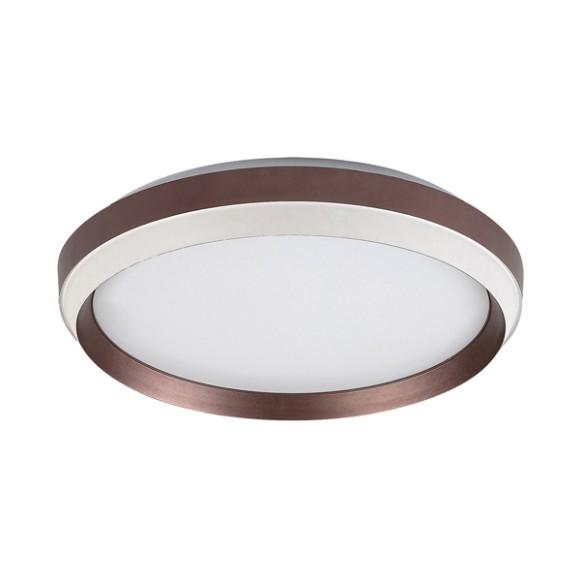 Rabalux 98071159 LED Deckenleuchte Fontana  | 24W integrierte LED-Quelle | 1100lm | 3000K