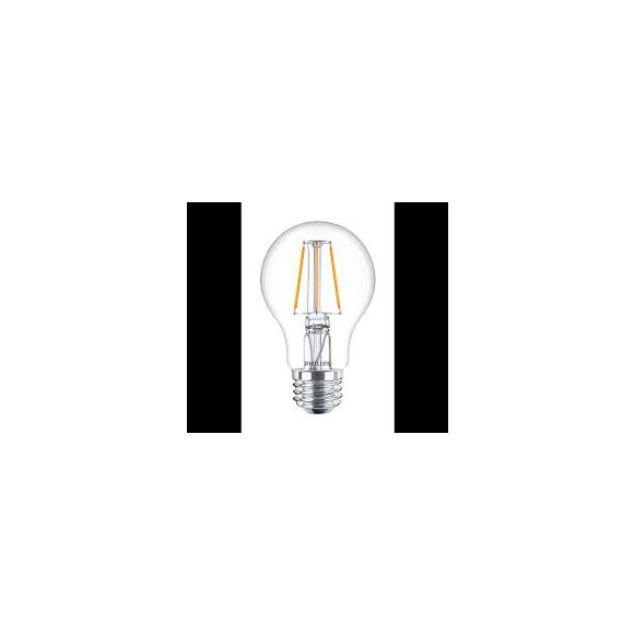 Philips FILAMENT Classic LEDbulb ND 827 4-40W E27 A60