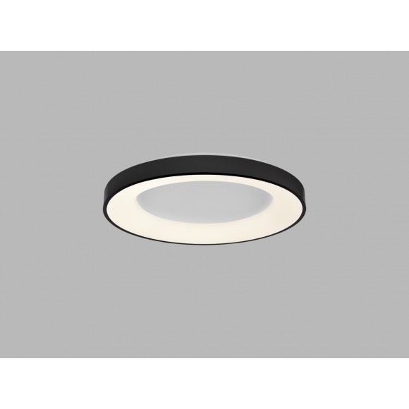 LED2 1270253DT LED-Deckenleuchte Bella 1x50W | 3450lm | 3000-4000K - schwarz