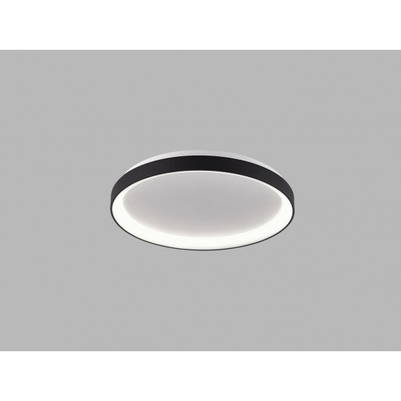 LED2 1273153 LED-Deckenleuchte Bella Slim 1x48W | 3360lm | 3000-4000K - schwarz