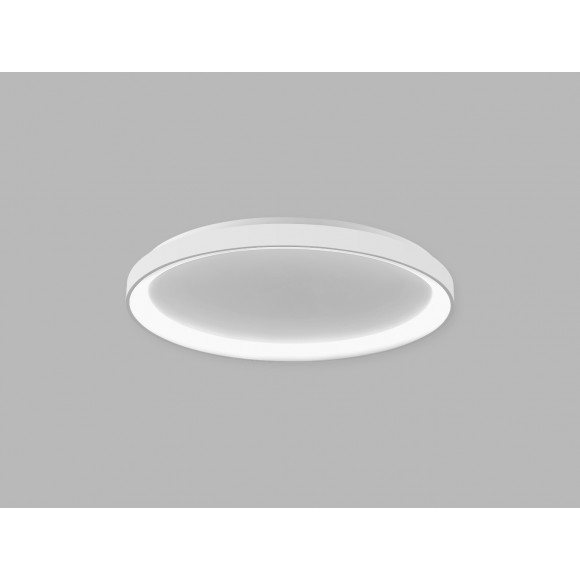 LED2 1271751DT LED-Deckenleuchte Bella Slim 1x60W | 4200lm | 3000-4000K - weiß