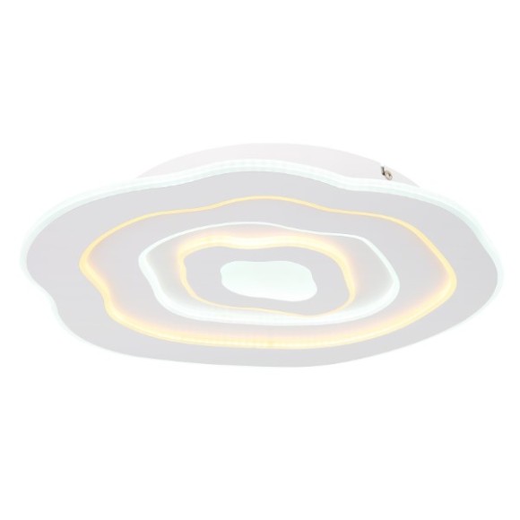 Globo 41769-24 LED Deckenleuchte JACKS | 24W integrierte LED-Quelle | 2000lm