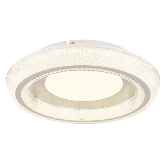 Globo 48375-36 LED Deckenleuchte SHARPER  | 36W integrierte LED-Quelle | 2600lm | 2700/4000/6500K