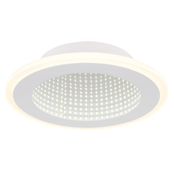 Globo 48919-12R LED Deckenleuchte LAMELA  | 12W integrierte LED-Quelle | 750lm | 4000K