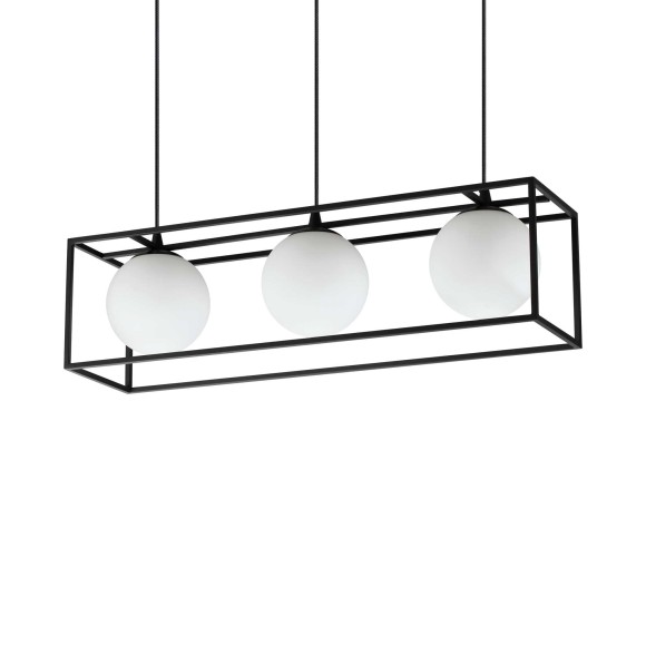 Ideal lux 304144 Pendelleuchte LINGOTTO  E14