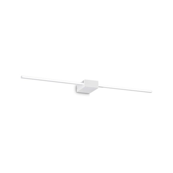 Ideal lux 311777 LED Wandleuchte THEO  | 14W integrierte LED-Quelle | 900lm | 3000K