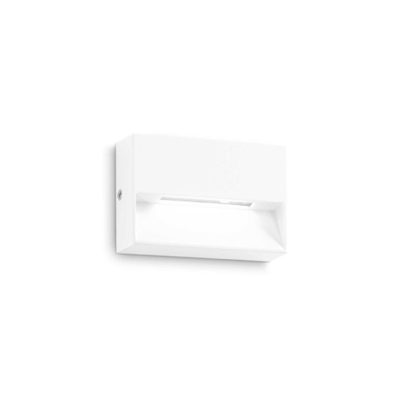 Ideal lux I316901 LED Außenwandleuchte DEDRA | 1,5W integrierte LED-Quelle | 160lm | 3000K