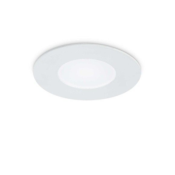 Ideal lux 327747 LED Einbauleuchte CHILL  | 7W integrierte LED-Quelle | 700lm | 4000K