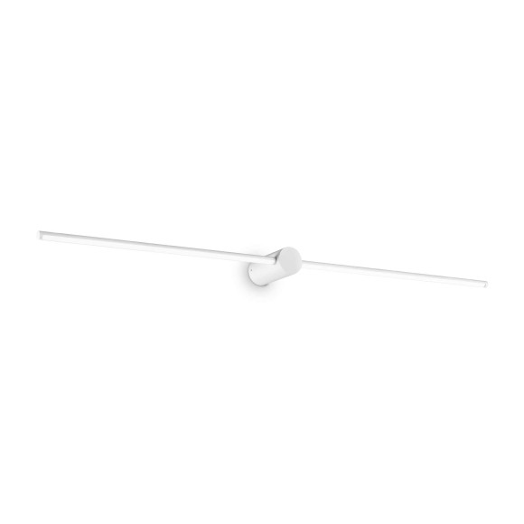 Ideal lux 327778 LED Badezimmer-Wandleuchte FILO  | 16W integrierte LED-Quelle | 2000lm | 3000K