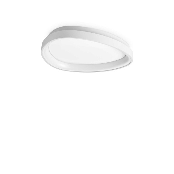 Ideal lux 328010 LED Deckenleuchte GEMINI ON-OFF | 23W integrierte LED-Quelle | 3000lm | 3000K