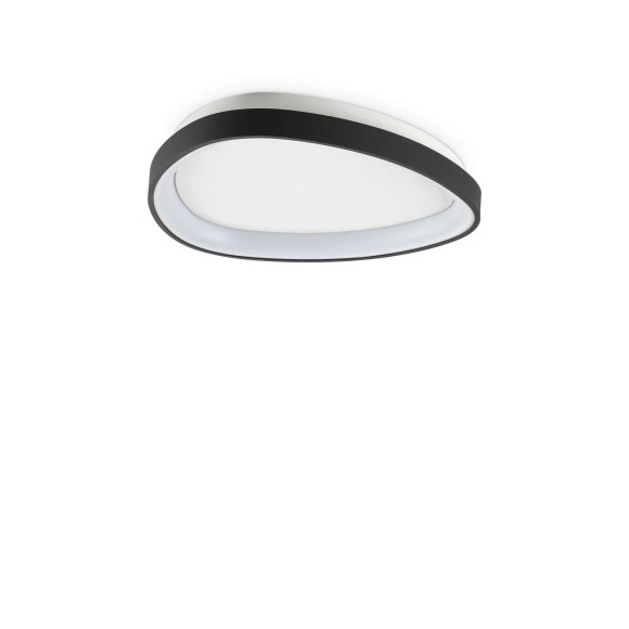 Ideal lux 328027 LED Deckenleuchte GEMINI ON-OFF | 23W integrierte LED-Quelle | 3000lm | 3000K