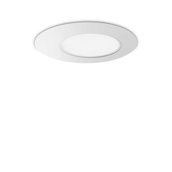 Ideal lux 328362 LED Deckenleuchte IRIDE  | 22W integrierte LED-Quelle | 1850lm | 3000K