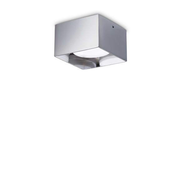 Ideal lux 328799 Spot-Deckenleuchte SQUARE  GX53 | 3000K