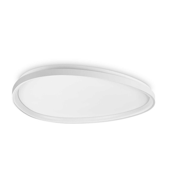 Ideal lux 328973 LED Deckenleuchte GEMINI DALI/PUSH | 42W integrierte LED-Quelle | 5400lm | 3000K