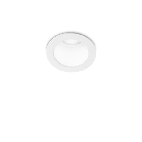 Ideal lux 327488 LED Einbauleuchte QUARK  | 3W integrierte LED-Quelle | 250lm | 3000K