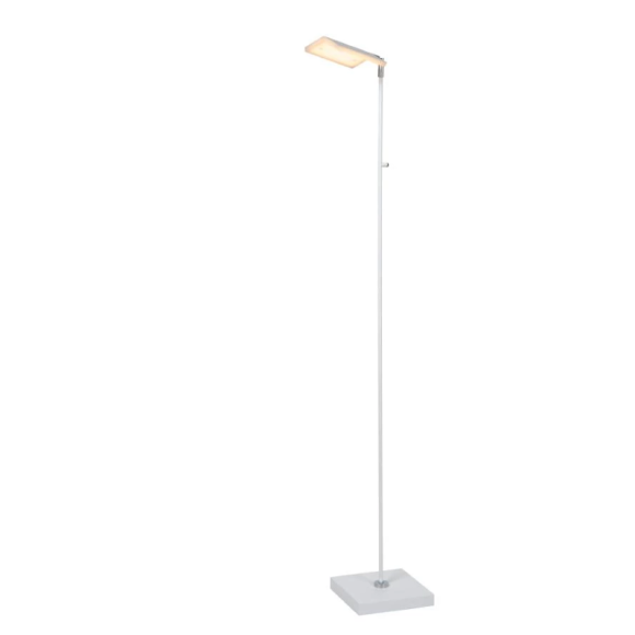 Lucide L197301031 LED Stehlampe AARON  | 12W integrierte LED-Quelle | 1000lm | 2700-4000K