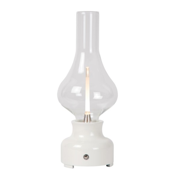 Lucide L745160231 LED Tischlampe JASON  | 2W integrierte LED-Quelle | 122lm | 3000K