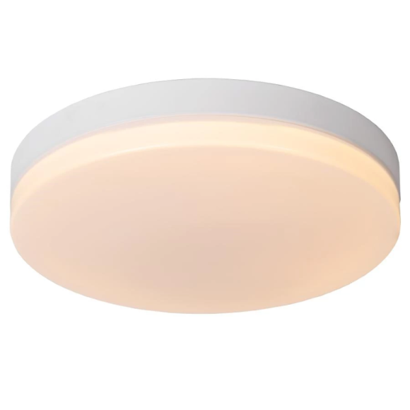 Lucide L791114031 LED Deckenleuchte BISKIT  | 36W integrierte LED-Quelle | 2050lm | 2700K