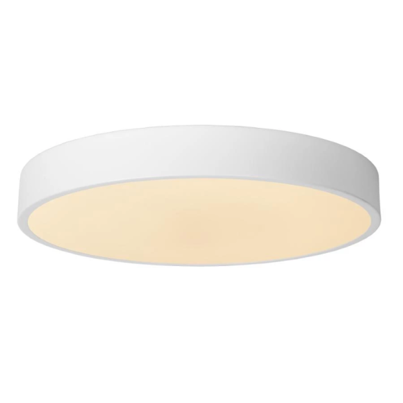 Lucide L791854031 LED Deckenleuchte UNAR  | 24W integrierte LED-Quelle | 1550lm | 2700K