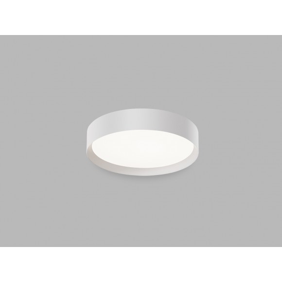 LED2 1272151DT LED-Deckenleuchte Mila 1x30W | 2010lm | 3000-4000K - weiß