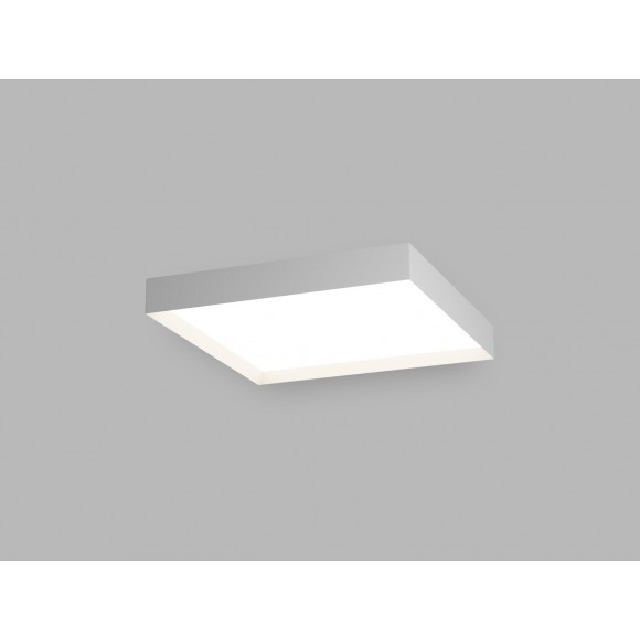 LED2 1272351DT LED-Deckenleuchte Milo 1x60W | 4000lm | 3000-4000K - weiß