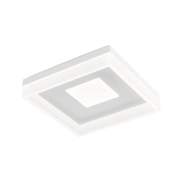 Redo 01-1995 LED Deckenleuchte MAYA SQ | 36W integrierte LED-Quelle | 2232lm | 3000K