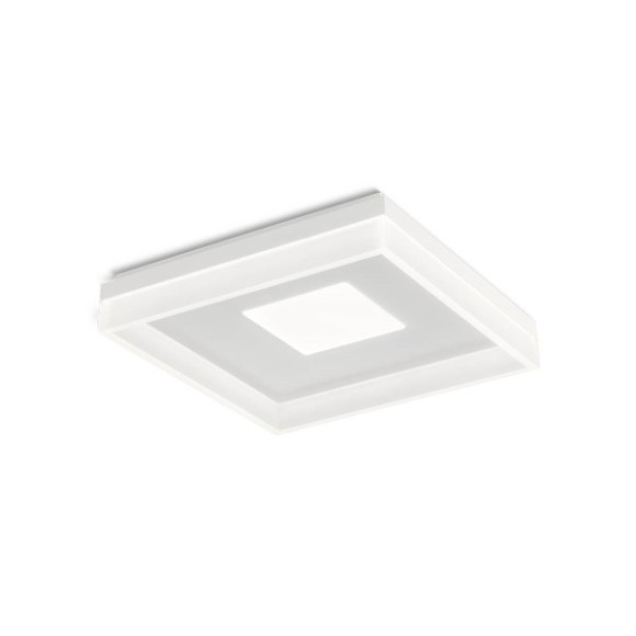 Redo 01-1997 LED Deckenleuchte MAYA SQ | 42W integrierte LED-Quelle | 2772lm | 3000K