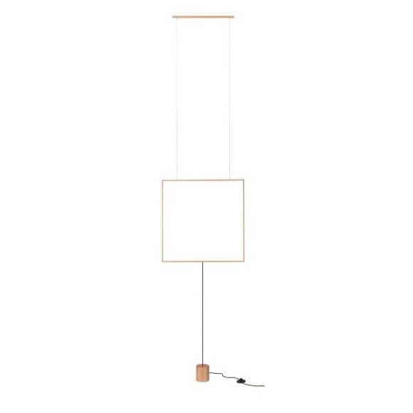 Redo 01-2133 LED Pendelleuchte SLICK  | 28W integrierte LED-Quelle | 1735lm | 3000K