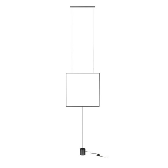 Redo 01-2134 LED Pendelleuchte SLICK  | 28W integrierte LED-Quelle | 1735lm | 3000K