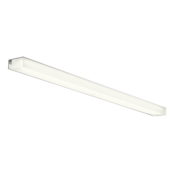 Redo 01-2334 LED Wandleuchte über dem Spiegel ERMES  | 24W integrierte LED-Quelle | 1789lm | 4000K