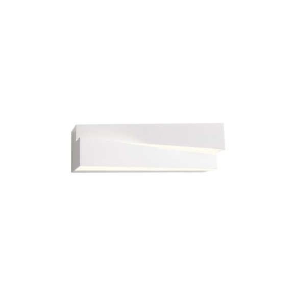 Redo 01-2391 LED Wandleuchte ZIGO  | 9W integrierte LED-Quelle | 493lm | 3000K