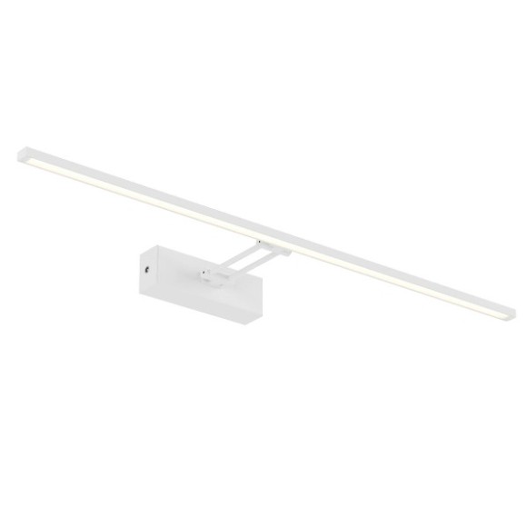 Redo 01-3462 LED Wandleuchte über dem Spiegel LINEAR  | 8W integrierte LED-Quelle | 1162lm | 3000K