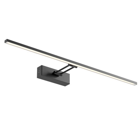 Redo 01-3463 LED Wandleuchte über dem Spiegel LINEAR  | 8W integrierte LED-Quelle | 1162lm | 3000K