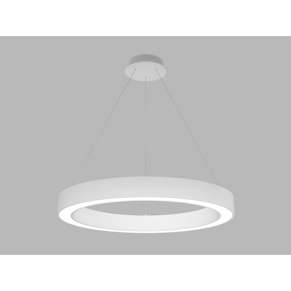 LED2 3273951DT LED-Deckenleuchte Saturn Slim 1x60W | 4700lm | 3000-4000K - weiß