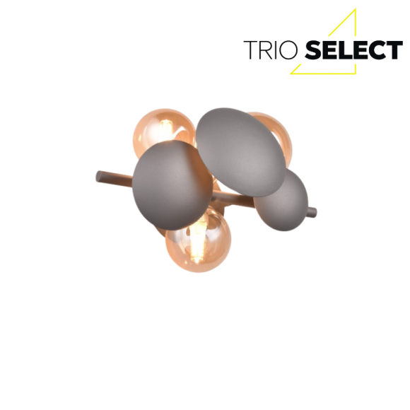 Trio SELECT 217400342  Wandleuchte BUBBLE  G9