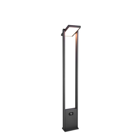 Trio T453769142 LED Gartenleuchte MALAWI  | 5W integrierte LED-Quelle | 700lm | 2300+3000+4000K