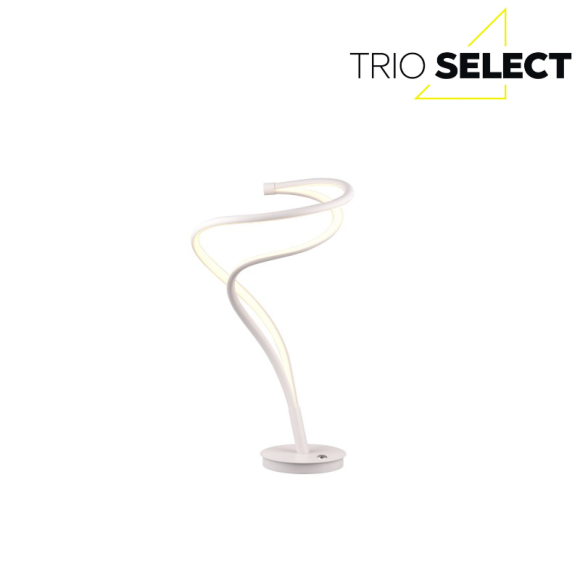 Trio SELECT 544310131  LED Tischlampe NALA  | 17W integrierte LED-Quelle | 1900lm | 2300+3000+4000K