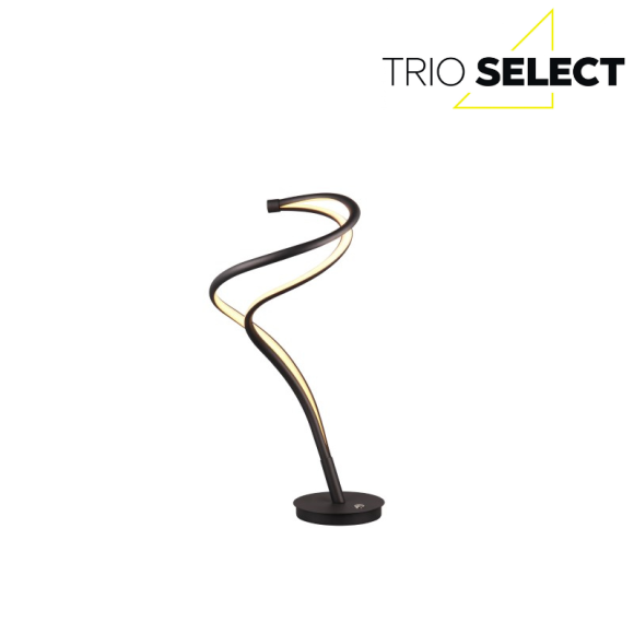 Trio SELECT 544310132  LED Tischlampe NALA  | 17W integrierte LED-Quelle | 1900lm | 2300+3000+4000K