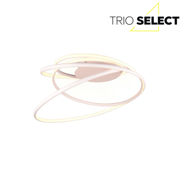 Trio SELECT 644310131  LED Deckenleuchte NALA  | 57W integrierte LED-Quelle | 6800lm | 2300+3000+4000K